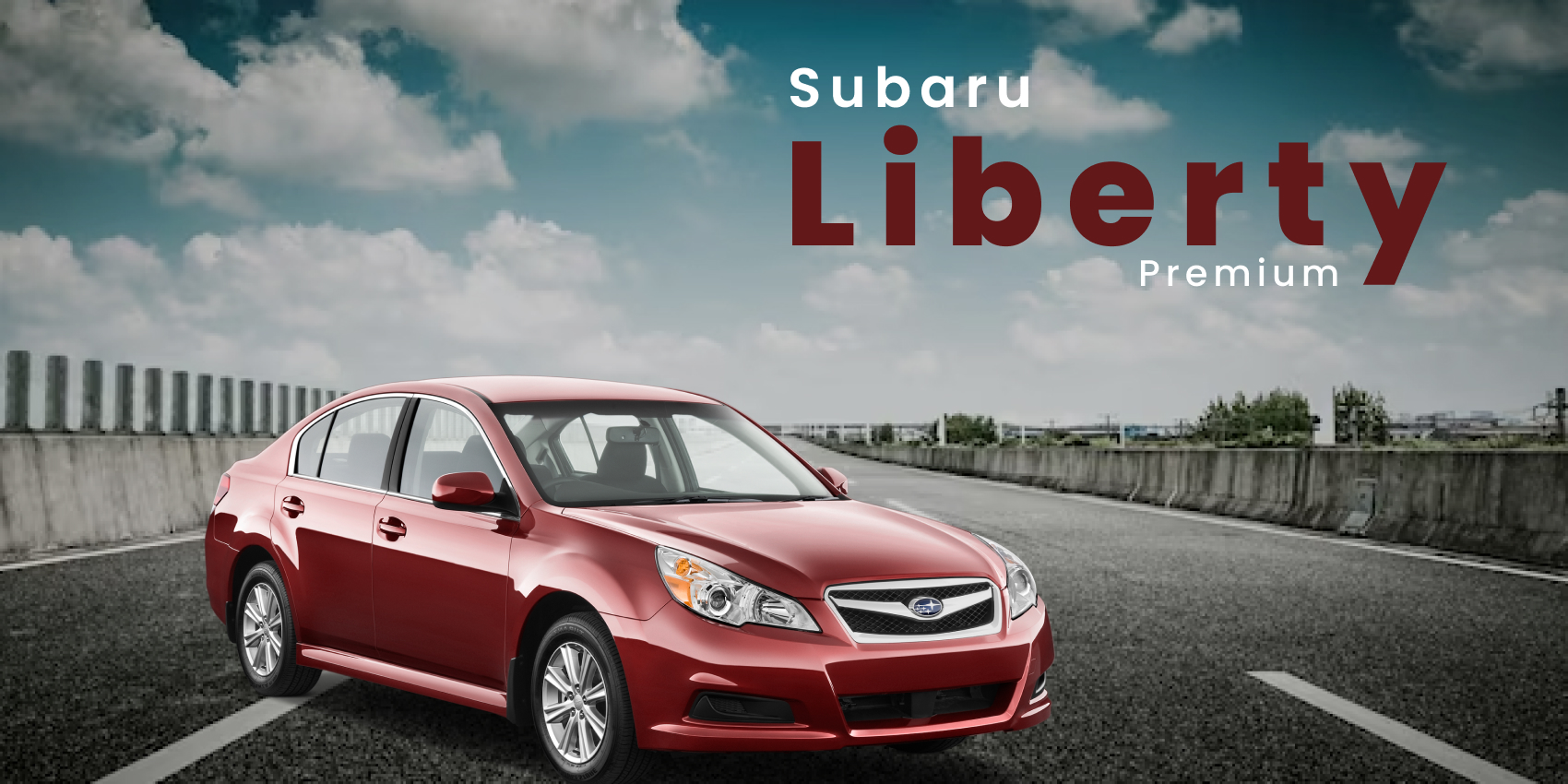 Subaru Liberty Premium