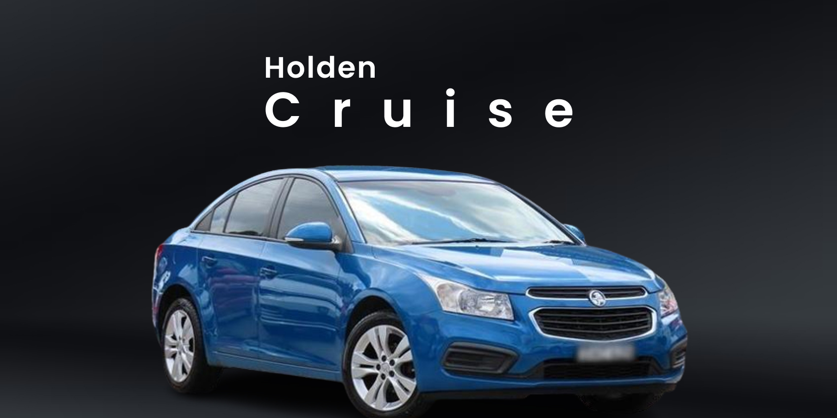 Holden Cruise